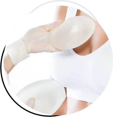 Como é feita a cirurgia plástica de prótese de mama